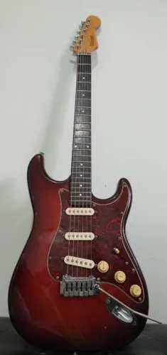 Guitarra Stratocaster Kilmer Handmade