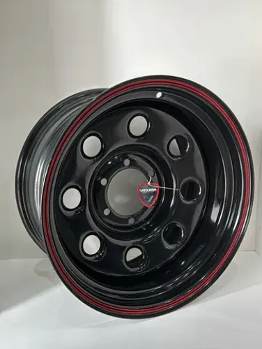 Rodas Vittoria em Aço 17x9