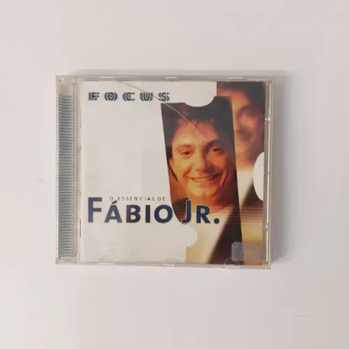 CD Fábio Junior - Focus - Fazemos Entrega
