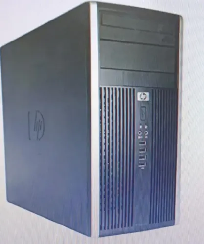 2Pcs Cpu Hp com defeito