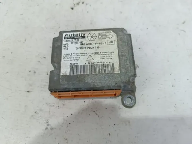 Módulo de airbag Peugeot 206 02-10