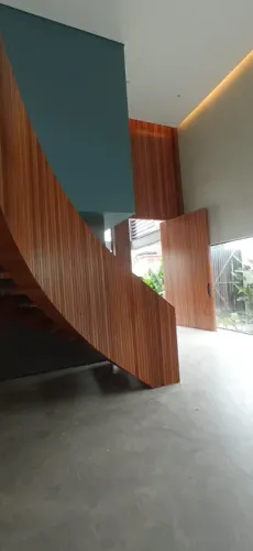Tenha uma escada Phanda em sua casa!
