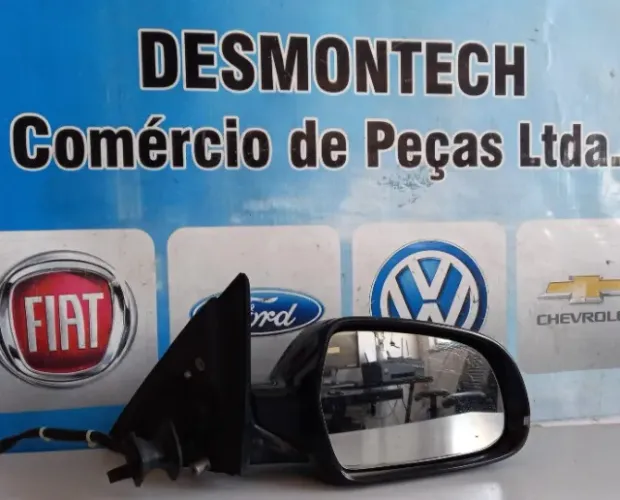 Retrovisor audi A4 2012-2015 elétrico C/seta lado direito 