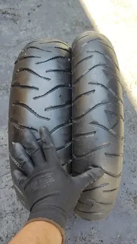 Par pneu usado Michelin Anakee3 170/60-17 120/70-19