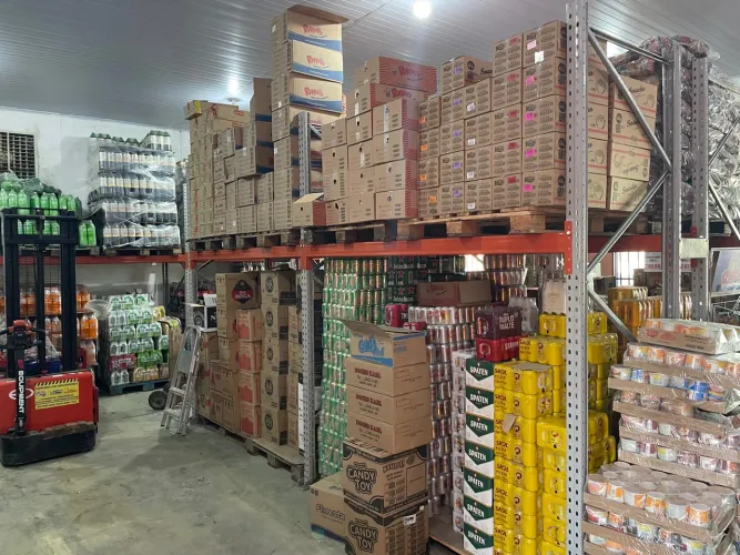 Porta Pallet