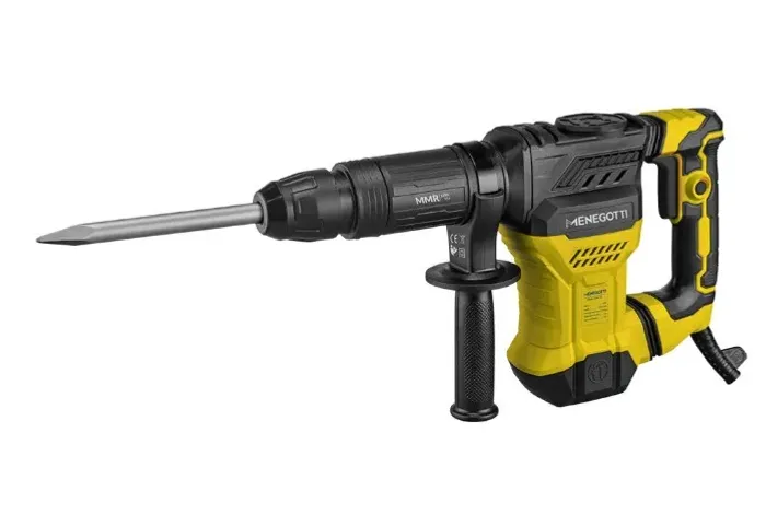 Martelo Rompedor MMR1300 15J 6KG Monofasico 220V 60HZ