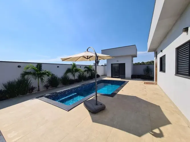 Casa em Condomínio à venda, 3 quartos, 1 suíte, 2 vagas, Portal de São Clemente - Limeira/