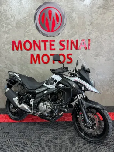 SUZUKI DL 650 V- STROM ABS 