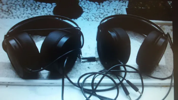 02 Fones de ouvido pra gemes