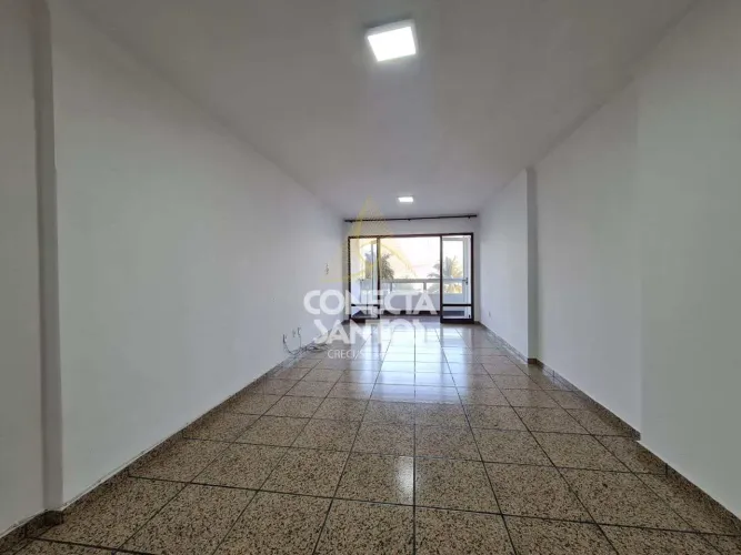 Apto frente a praia com 3 dorms, Itararé Cod: 49