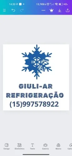 Técnico em Refrigeração , faça seu orçamento