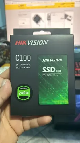 Ssd 240gb hikvision