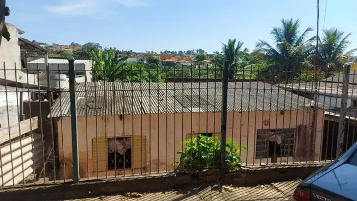 Vende-se 03 casas no mesmo terreno no Jd. Campos Dourados em Monte Mor - Ótimo preço