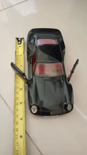 Carrinho coleção. Porsche