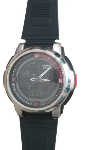 Relógio de Pulso Casio AQF-102w