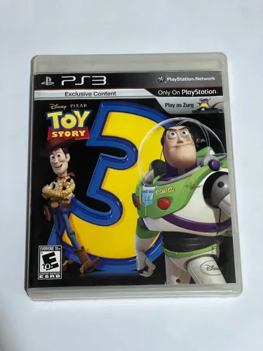 Toy Story 3 - PlayStation 3 - Raro