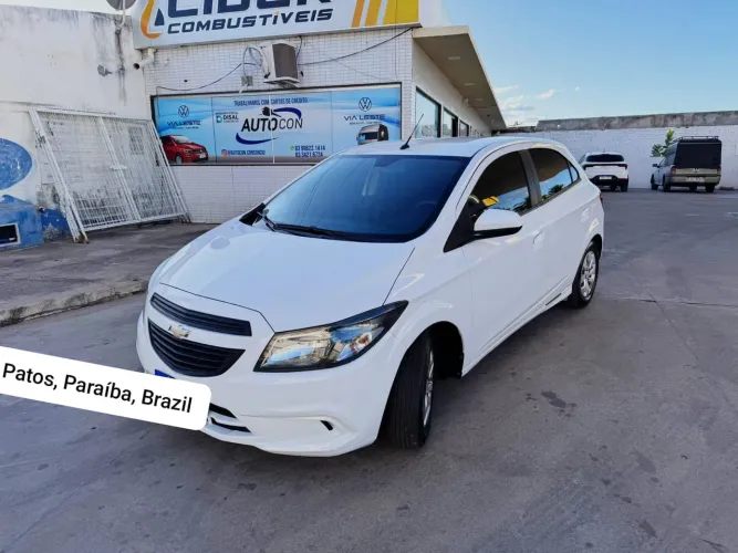 Chevrolet Onix JOY Hatch 1.0 8V Flex Mec. 4P 2019