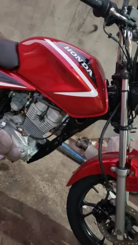 Vendo Cg 150 Montadinha koso 32mm