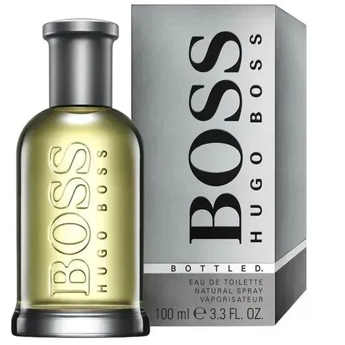 Perfume Hugo Boss Bottled - 100ml (tester)