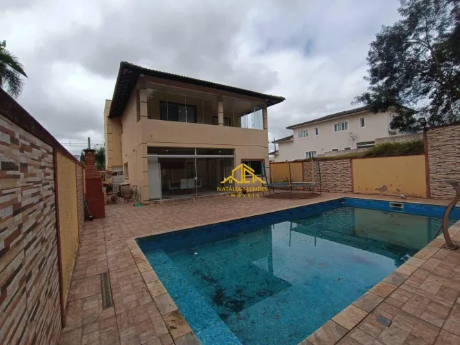 Casa com 4 dormitórios à venda, 303 m² por R$ 1.200.000,00 - Villa Rica - Vargem Grande Pa