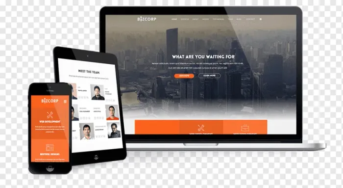 Site para vendas e ou divulgação de empresas