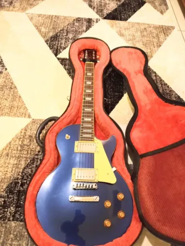 Guitarra Les Paul Ephiphone (Gibson)em Perfeito Estado