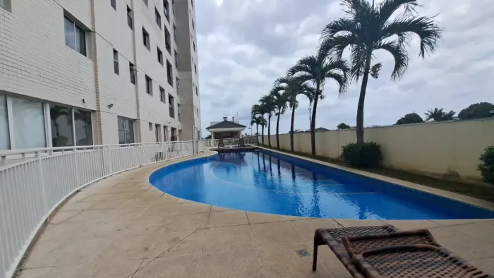 MISTRAL - 2 QUARTOS SENDO 1 SUÍTE COM MODULADOS