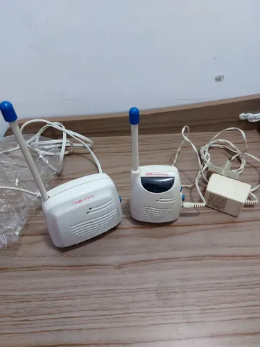 Babá Eletrônica Baby Phone