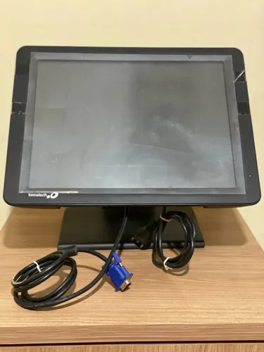 Monitor Bematech Touch Screen 15"