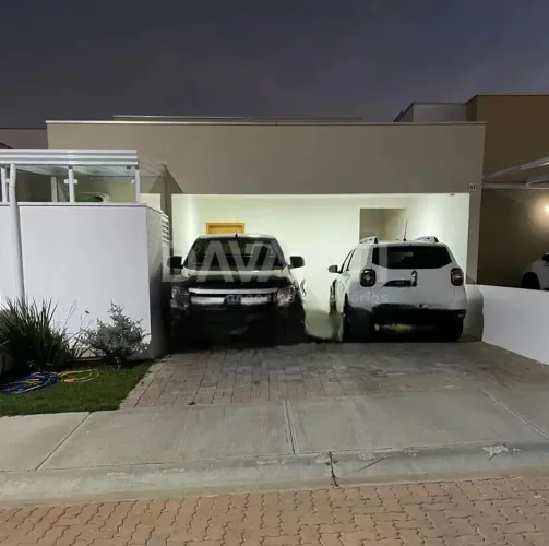 Casa à venda no Condomínio Vilagio Vila Real em Paulínia na Davanti Imóveis.