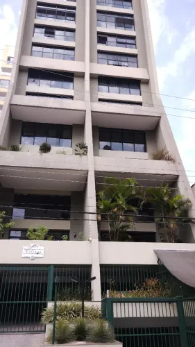 Apartamento mobiliado centro de Taubaté