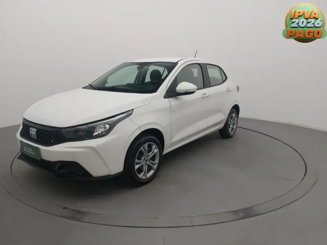 Fiat Argo Drive 1.0 Firefly 2024