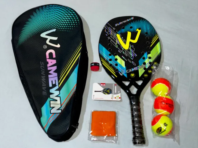 Raquete Beach tennis CameWin Sunwave
