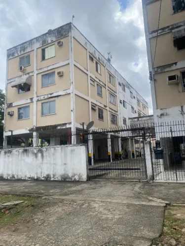 Apartamento 2 quartos, campo grande
