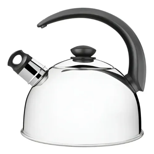 Chaleira Tramontina Inox 3 Litros Apito
