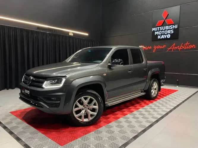 Volkswagen Amarok Comfor. 3.0 V6 TDI 4X4 Dies. 2023