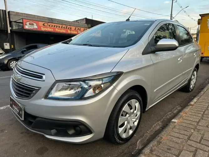 CHEVROLET PRISMA 1.4AT LT 2014