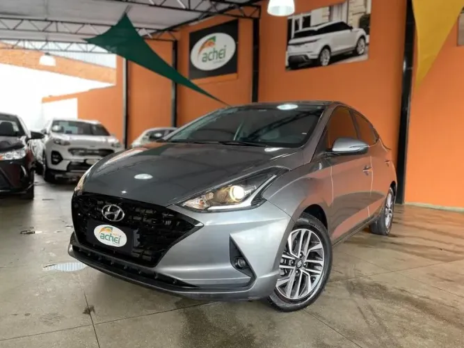 Hyundai HB20S Diamond 1.0 TB Flex 12V AUT 2022