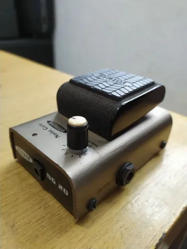 Pedal de Noise Gate NG20 Vox Noise Gate