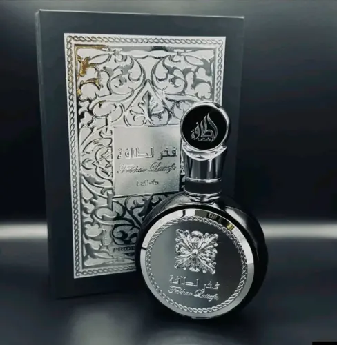 Perfume Árabe Fakhar Black Lattafa 100ml