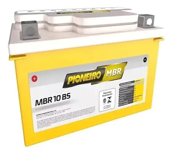 Bateria Ytz10s Cb600 Hornet 8,6bs 8,6ah Cbr 600/1000