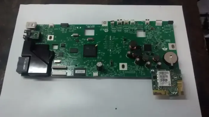 Cm749-80001 Placa Logica Hp Multifuncional Pro 8600