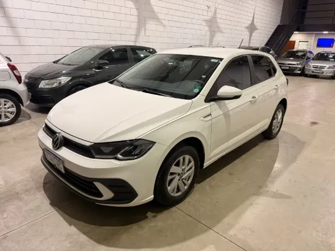 Volkswagen Polo Comfortline TSI 1.0 Flex 12V Aut. 2024