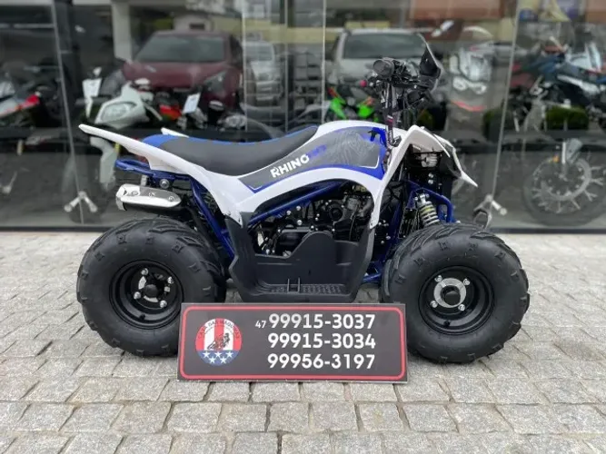MINI-QUADRICICLO RHINO 110CC 2026
