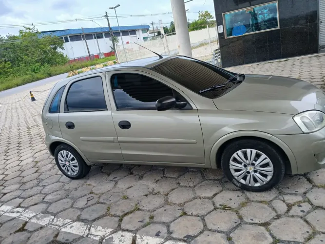 Chevrolet Corsa Hat. Maxx 1.4 8V Econoflex 5P 2011