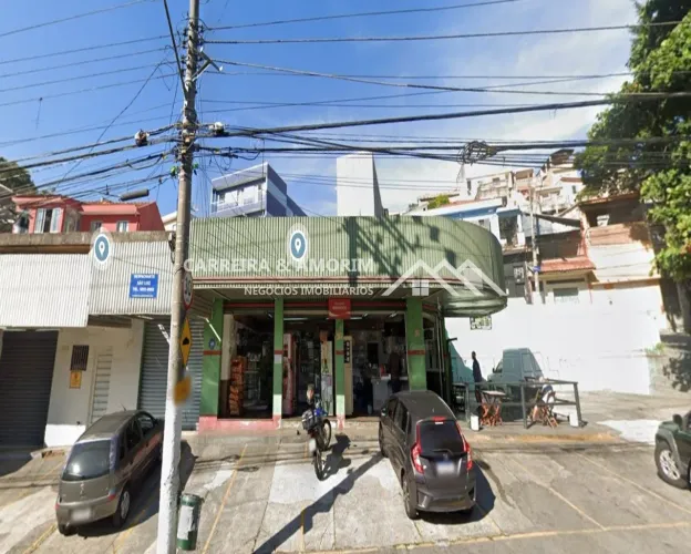 PREDIO COMERCIAL A VENDA, COM PADARIA EM FUNCIONAMENTO, A VENDA. JARDIM SÃO LUÍS