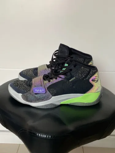 Tênis Jordan Zion 2 - lets dance