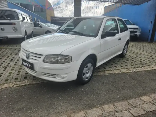 Volkswagen Gol G4 Completo