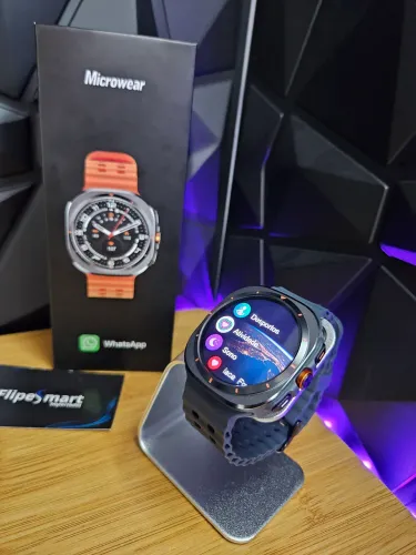 Smartwatch Microwear Ultra 2025+Garantia(Lacrado)