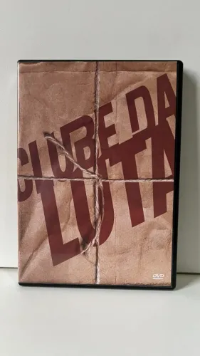 DVD - Clube da Luta